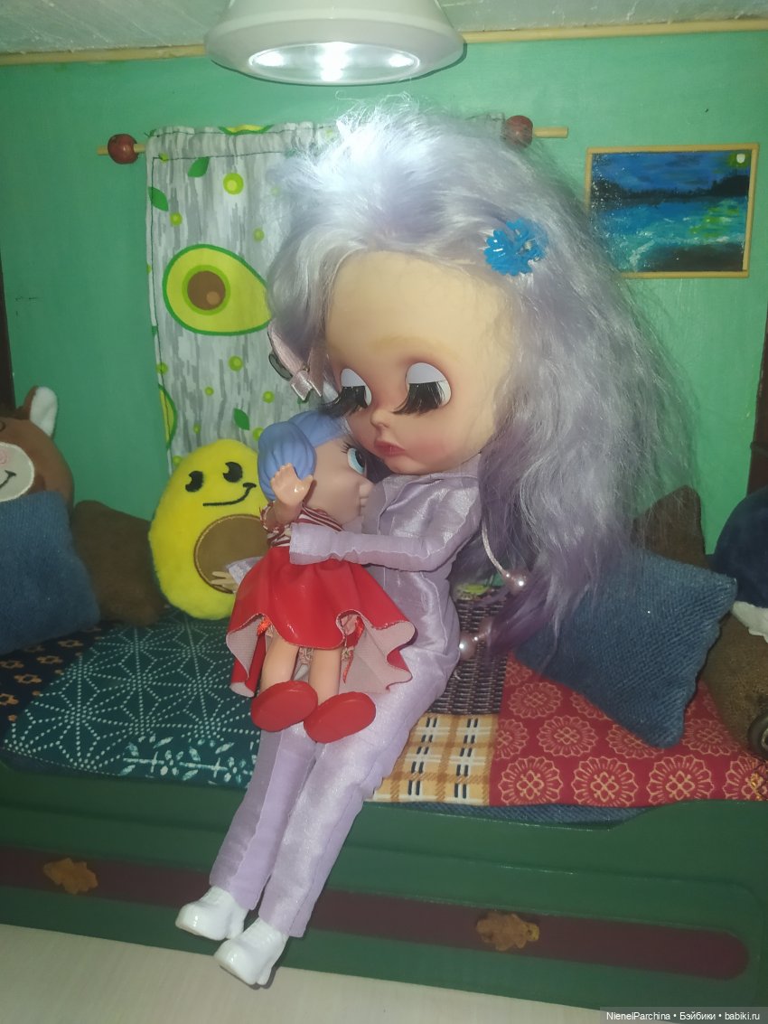 Метаморфозы Мими или волшебство фей