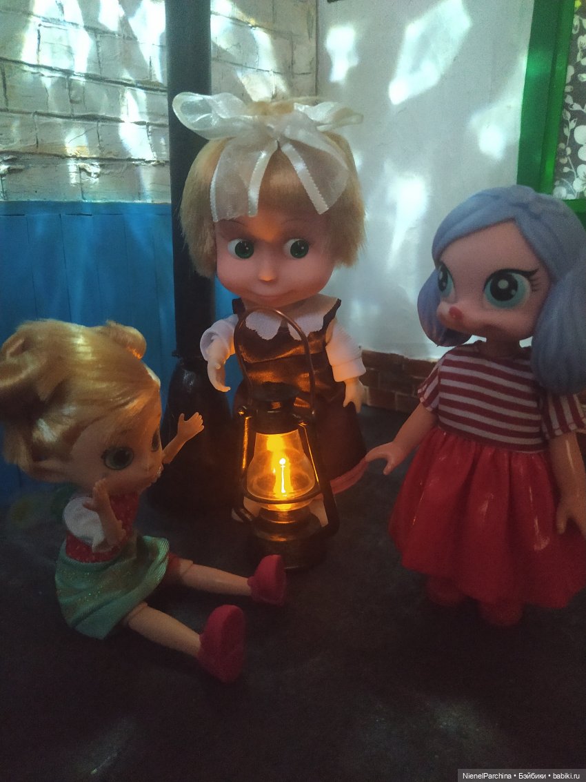 Метаморфозы Мими или волшебство фей