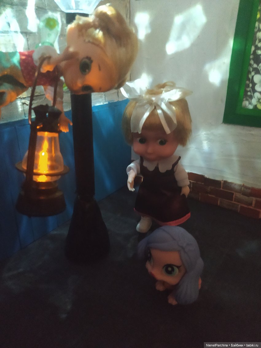 Метаморфозы Мими или волшебство фей