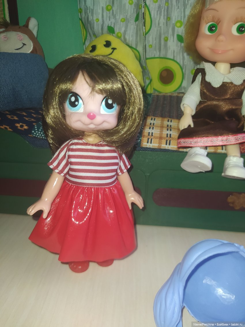 Метаморфозы Мими или волшебство фей