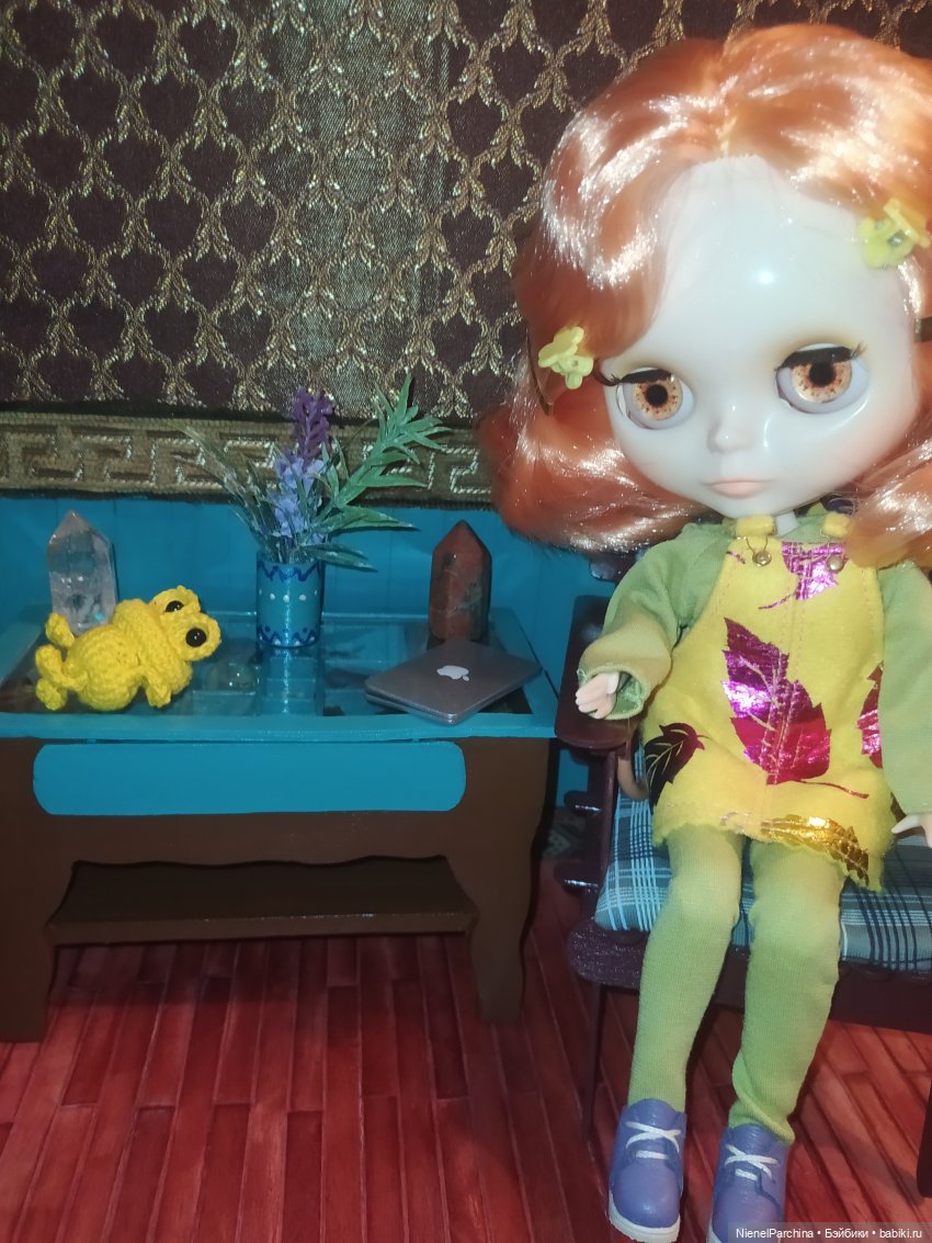 Обновки для Авроры — Куклы Blythe TBL (ТБЛ) и аналоги: Блюх