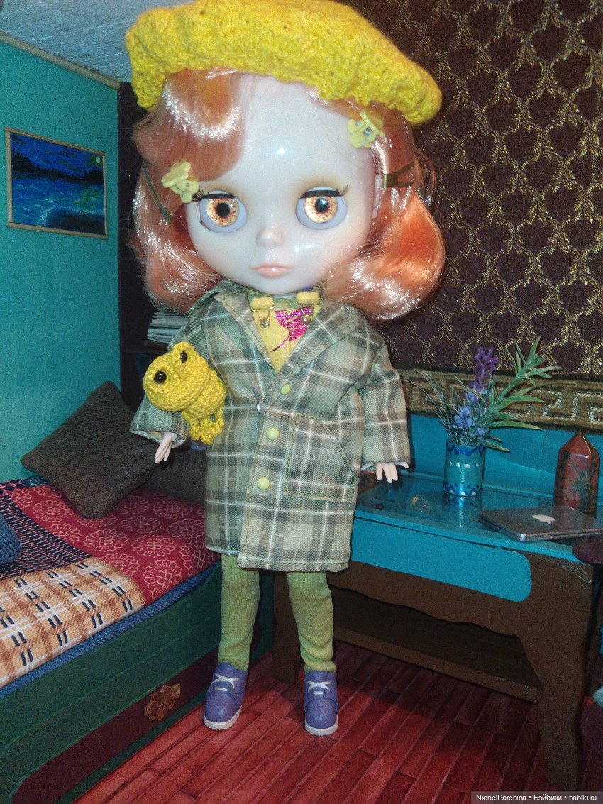 Обновки для Авроры — Куклы Blythe TBL (ТБЛ) и аналоги: Блюх (фото 8)