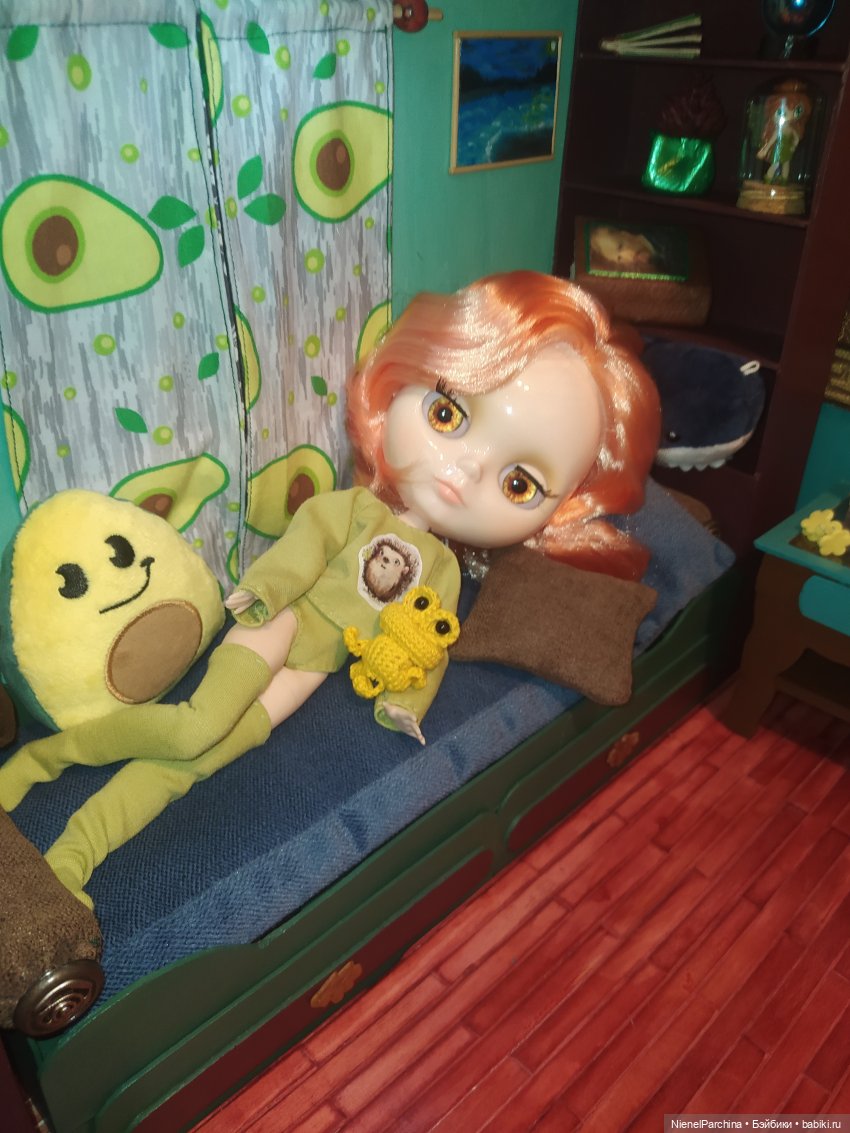 Обновки для Авроры — Куклы Blythe TBL (ТБЛ) и аналоги: Блюх