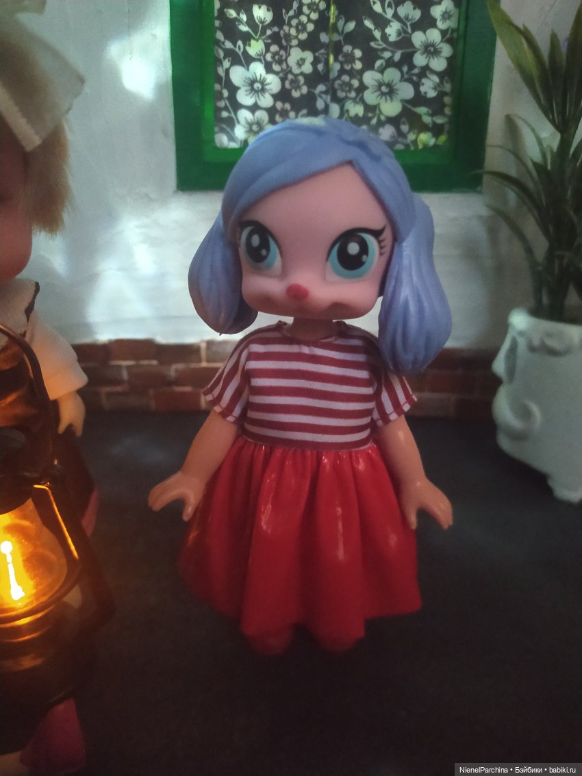 Метаморфозы Мими или волшебство фей