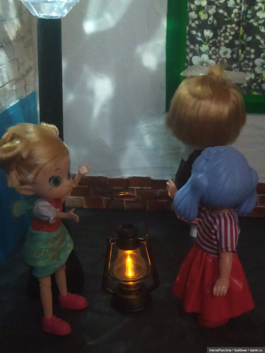 Метаморфозы Мими или волшебство фей