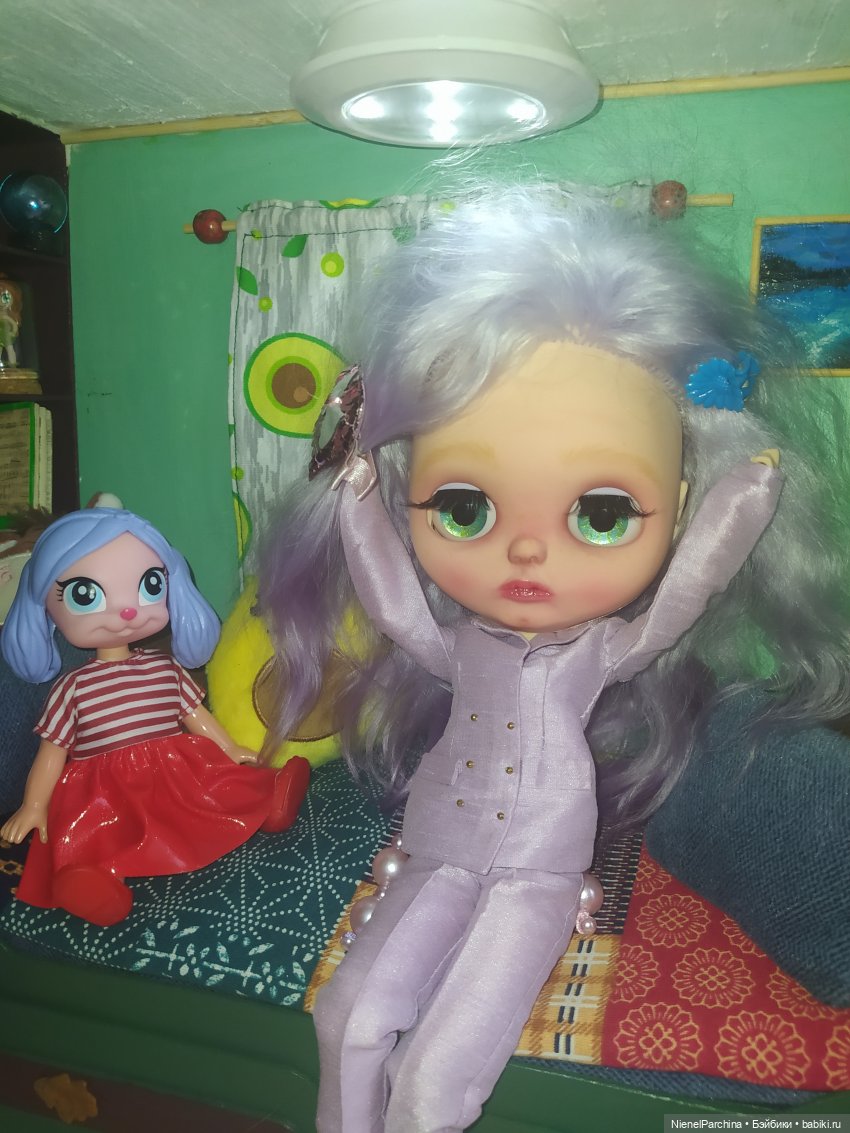 Метаморфозы Мими или волшебство фей