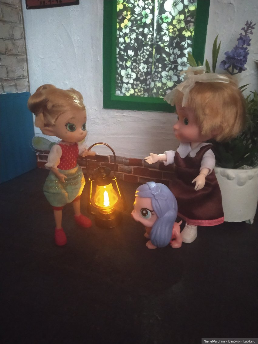 Метаморфозы Мими или волшебство фей (фото 9)