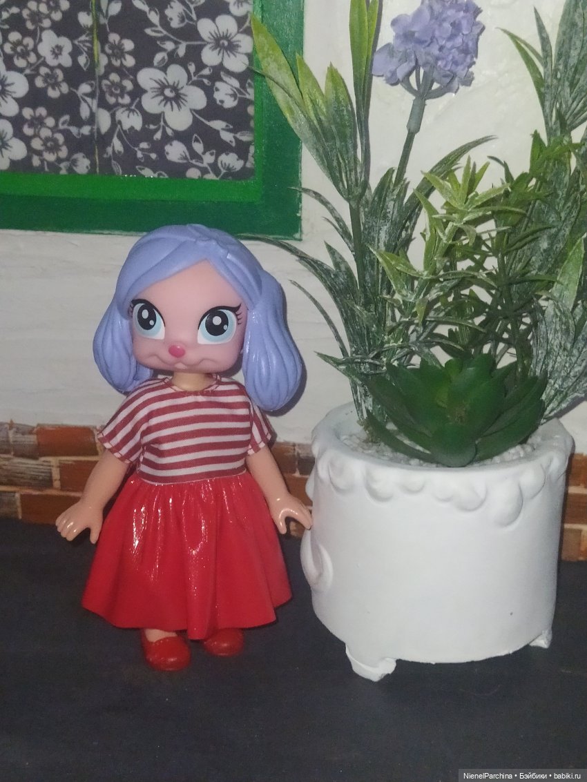 Метаморфозы Мими или волшебство фей