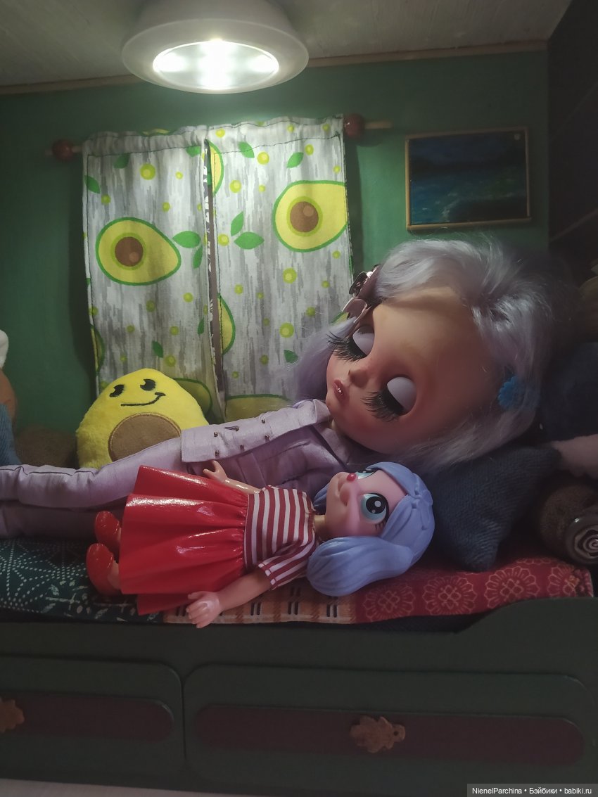 Метаморфозы Мими или волшебство фей