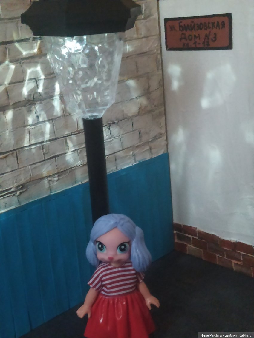 Метаморфозы Мими или волшебство фей