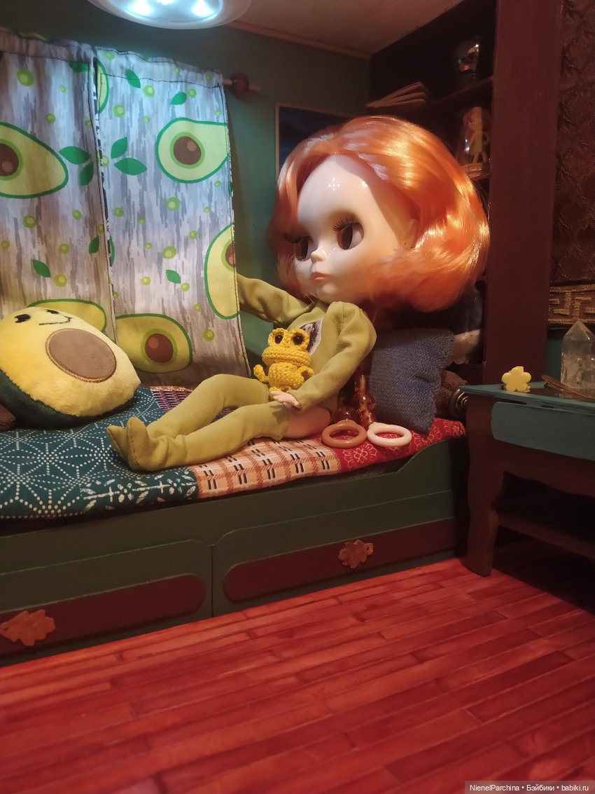Обновки для Авроры — Куклы Blythe TBL (ТБЛ) и аналоги: Блюх