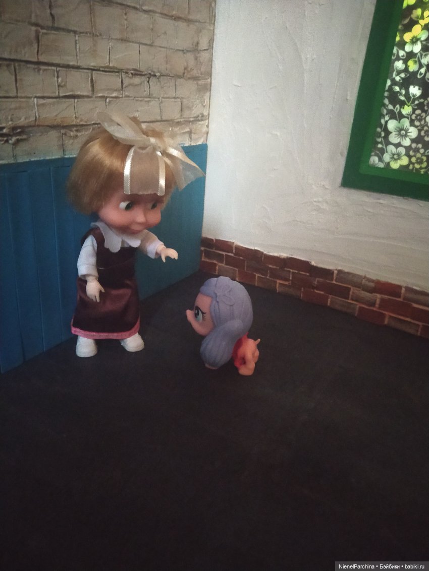 Метаморфозы Мими или волшебство фей (фото 7)