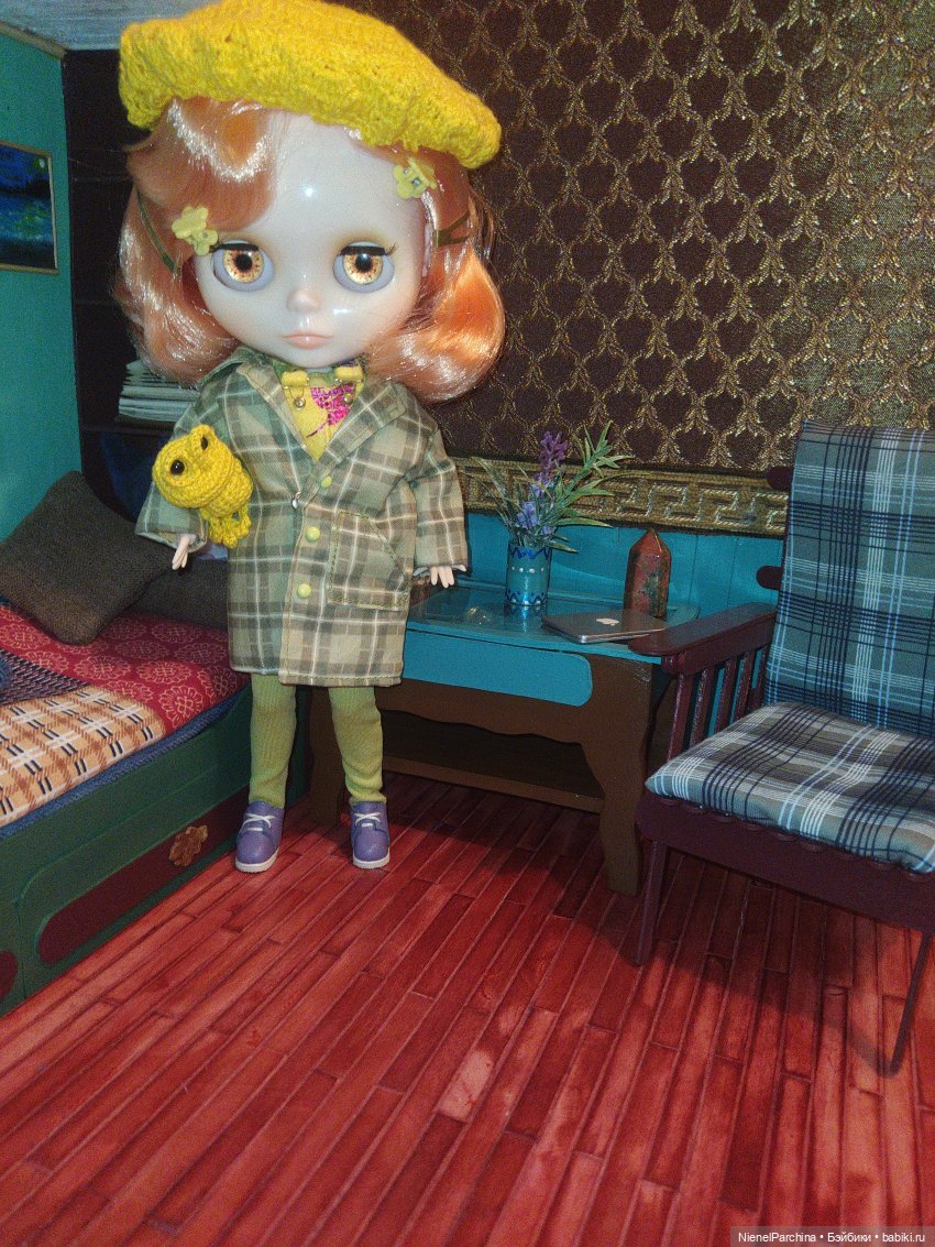 Обновки для Авроры — Куклы Blythe TBL (ТБЛ) и аналоги: Блюх (фото 7)