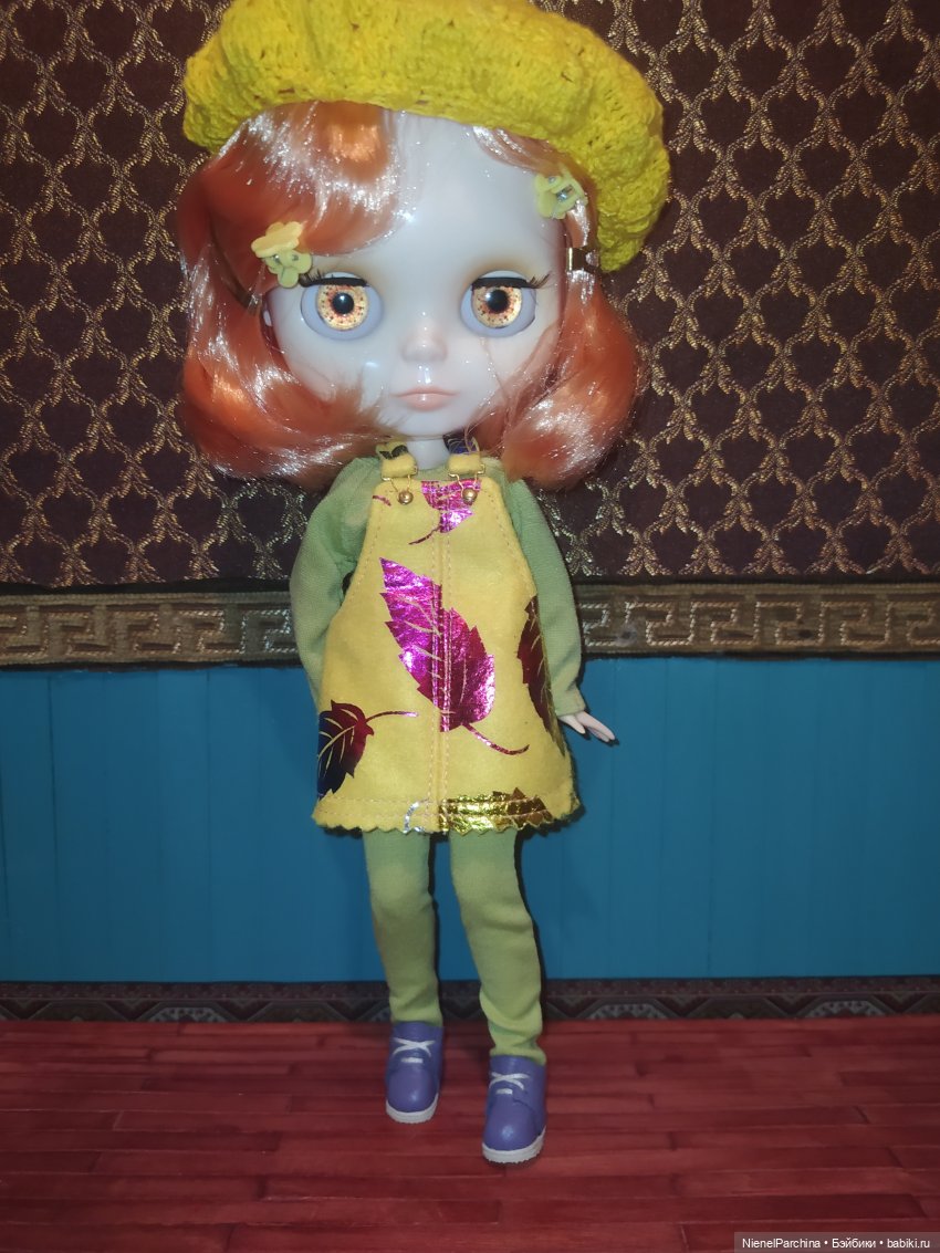 Обновки для Авроры — Куклы Blythe TBL (ТБЛ) и аналоги: Блюх (фото 4)