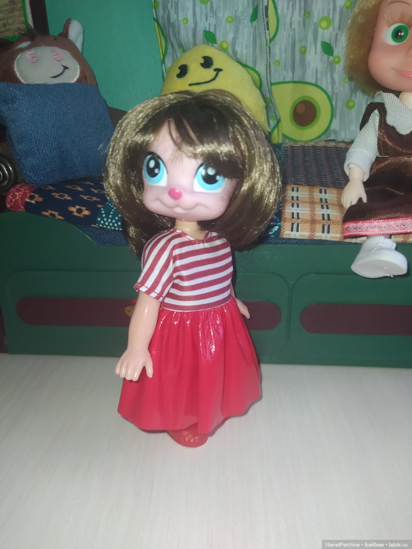 Метаморфозы Мими или волшебство фей