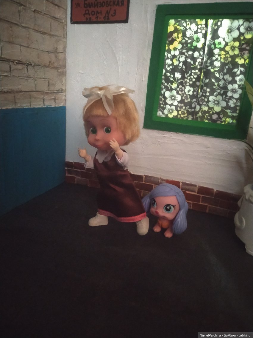 Метаморфозы Мими или волшебство фей (фото 8)