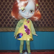 Обновки для Авроры.