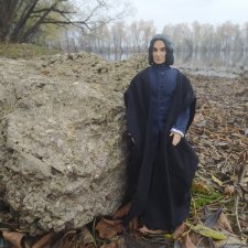 Утро ноября.