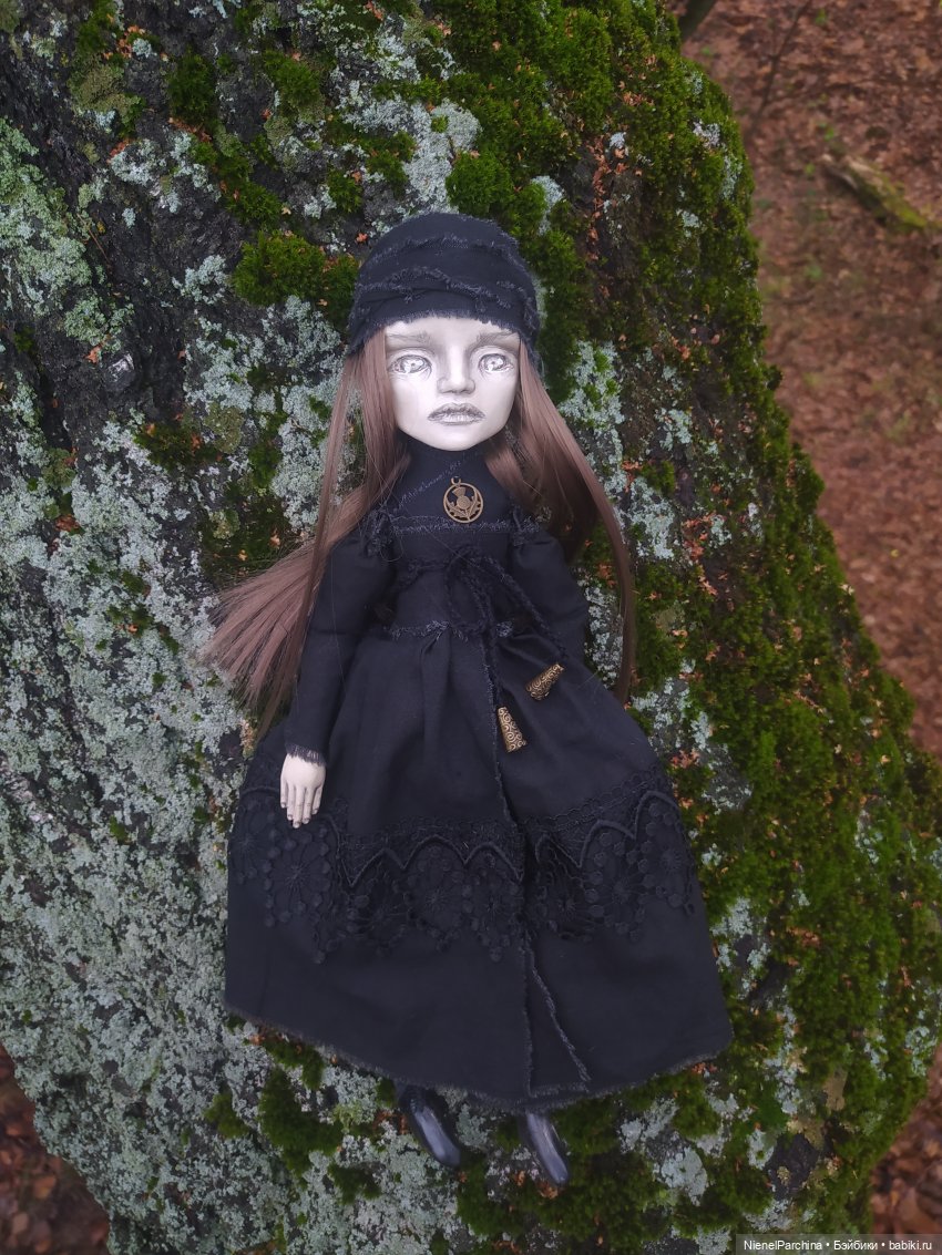Живущая у озера — Домашние фото авторских кукол: личные коллекции