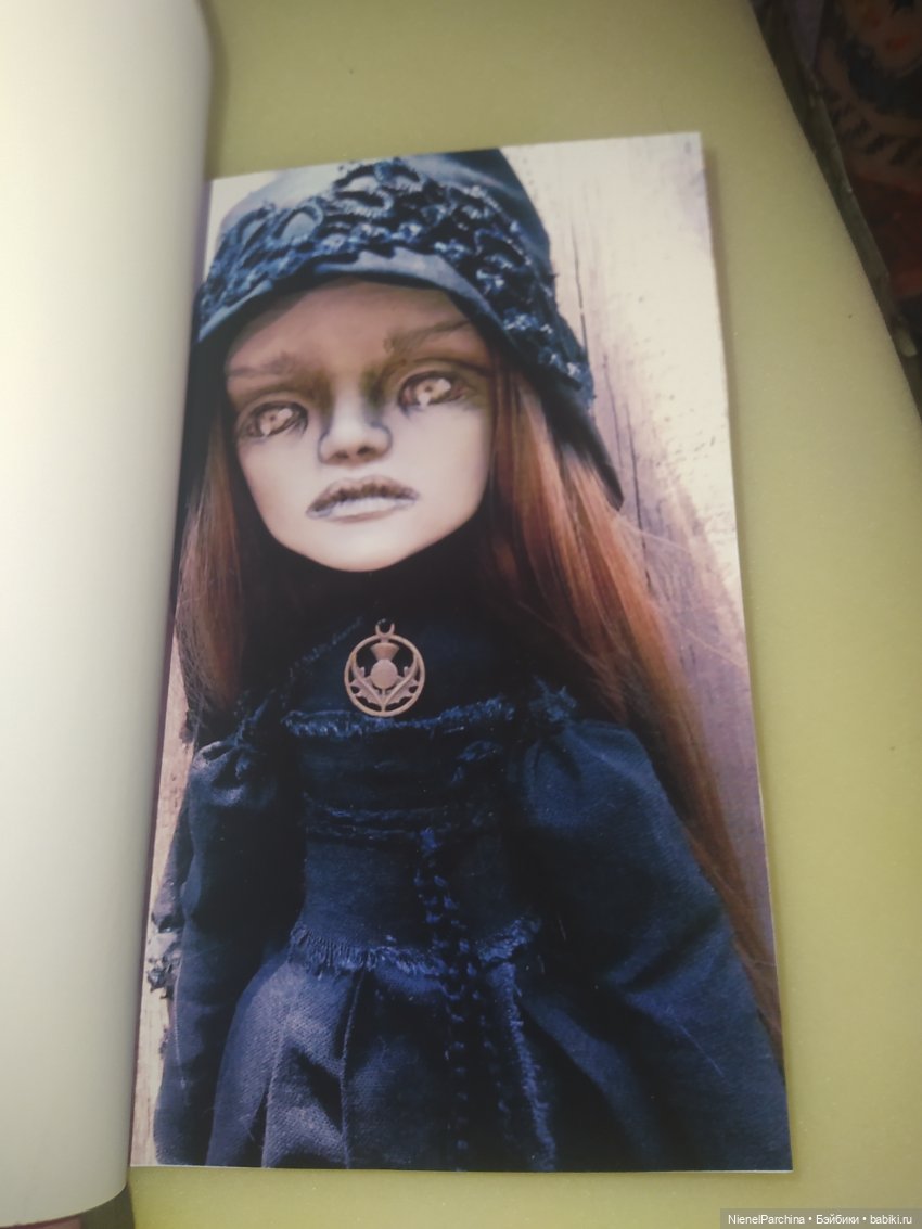 Живущая у озера — Домашние фото авторских кукол: личные коллекции (фото 5)