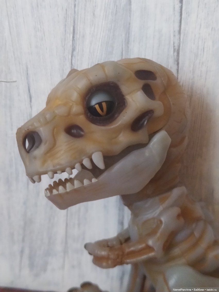 Тиранозавр Рекс | Бэйбики Тиранозавр Рекс — Интересные игрушки и фигурки (разное): редкие