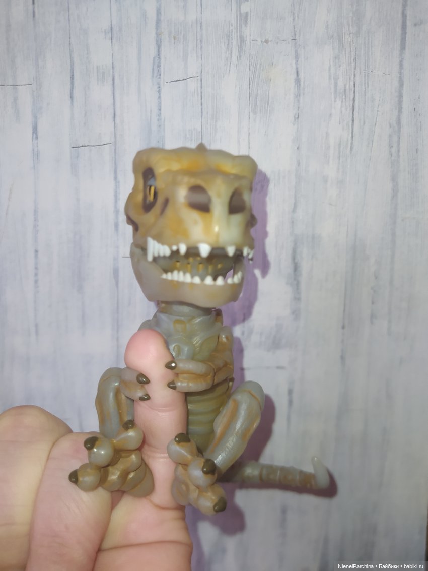 Тиранозавр Рекс | Бэйбики Тиранозавр Рекс — Интересные игрушки и фигурки (разное): редкие