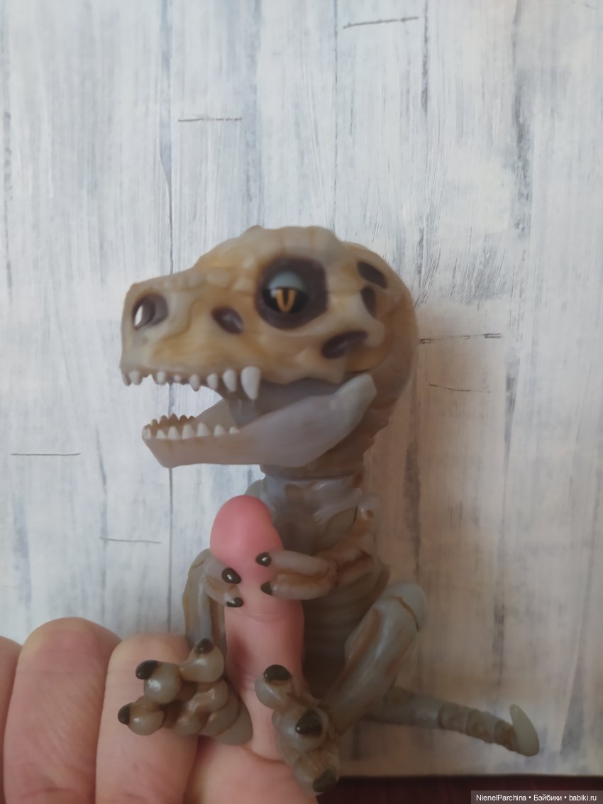 Тиранозавр Рекс | Бэйбики Тиранозавр Рекс — Интересные игрушки и фигурки (разное): редкие
