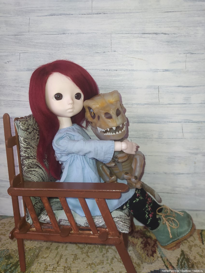 Тиранозавр Рекс | Бэйбики Тиранозавр Рекс — Интересные игрушки и фигурки (разное): редкие