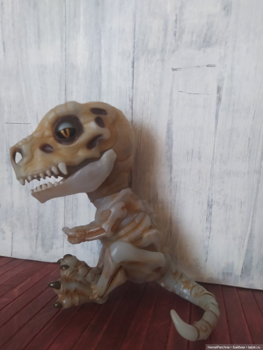 Тиранозавр Рекс | Бэйбики Тиранозавр Рекс — Интересные игрушки и фигурки (разное): редкие