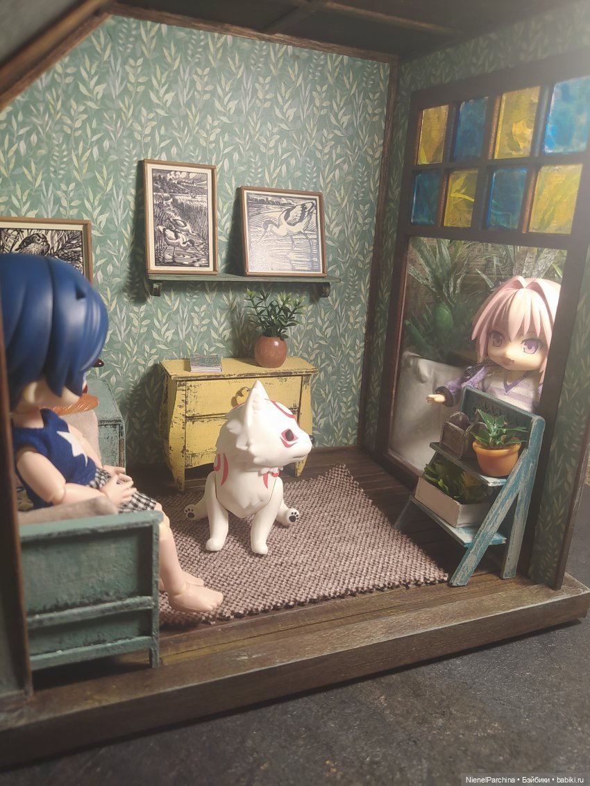 Ещё один кроха. Эван — Фигурки Nendoroid (Нендороиды) и Cu