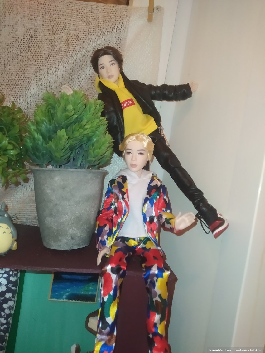 Шуга (Сюга) мой новый кукложитель