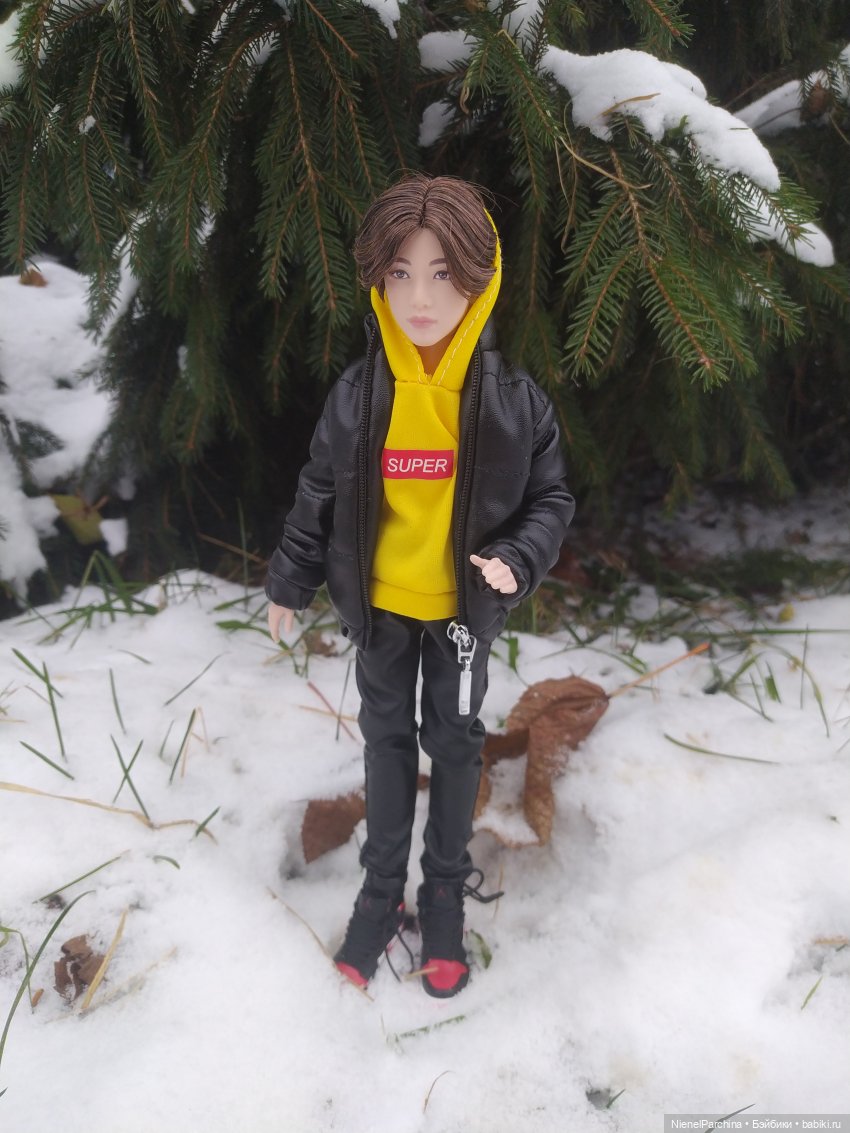 Шуга (Сюга) мой новый кукложитель (фото 3)