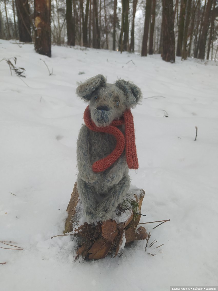 Что опять? Просто прогулялась с плюшками.1 (фото 8)