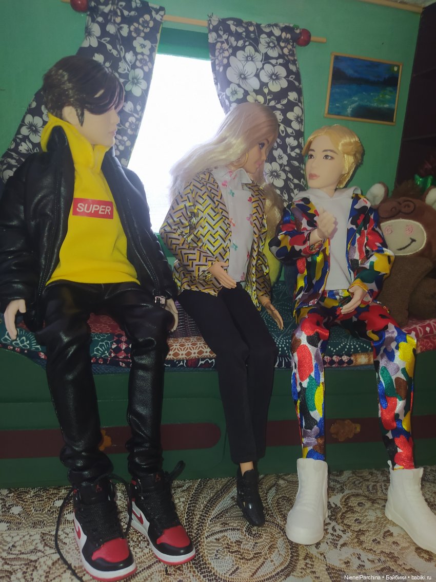 Шуга (Сюга) мой новый кукложитель (фото 10)
