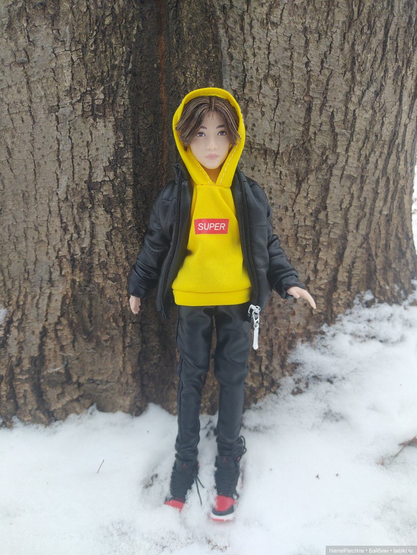 Шуга (Сюга) мой новый кукложитель (фото 2)