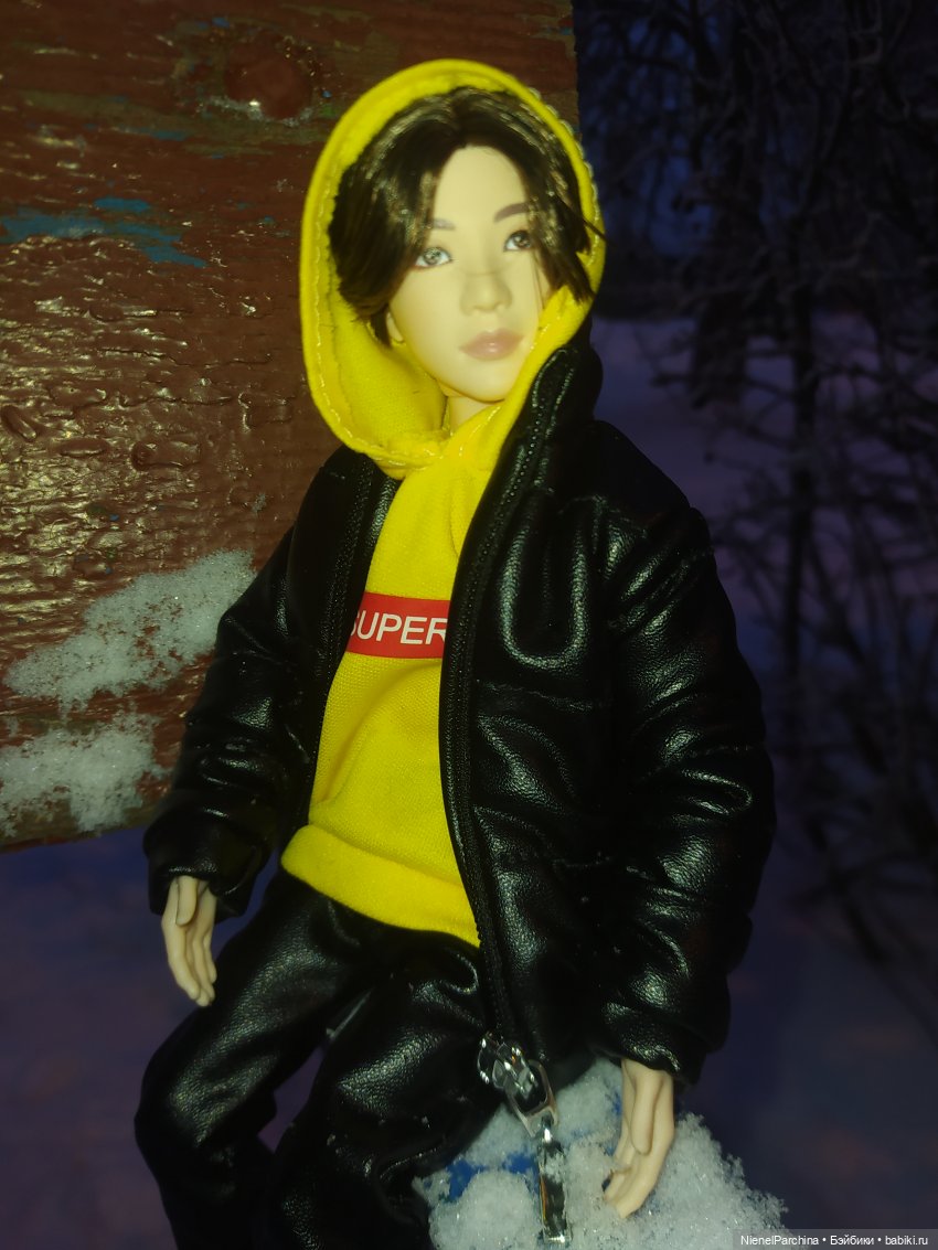 Шуга (Сюга) мой новый кукложитель