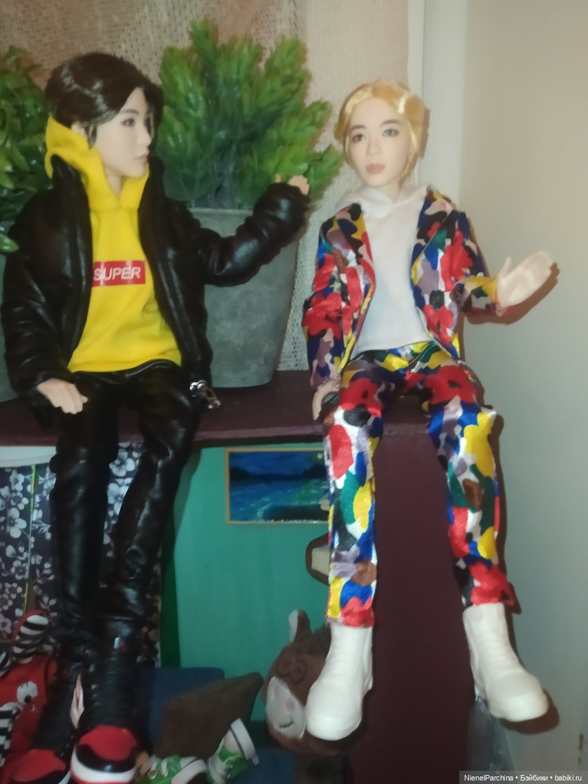 Шуга (Сюга) мой новый кукложитель