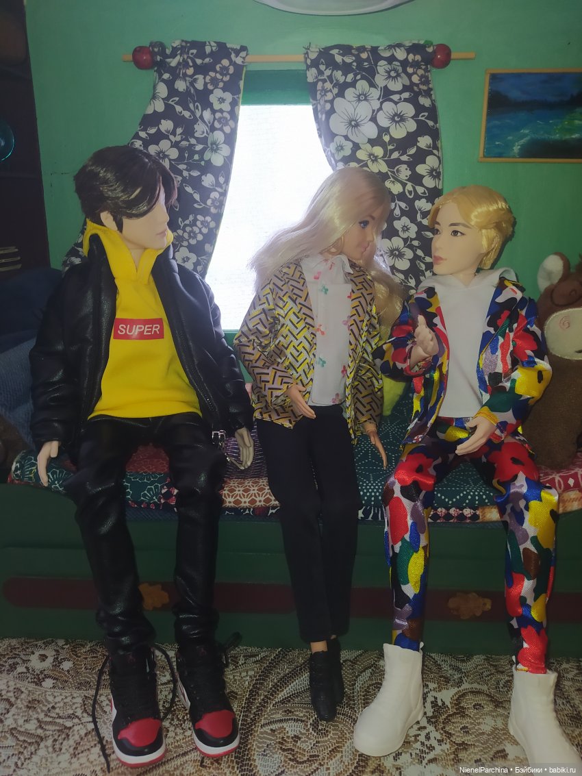 Шуга (Сюга) мой новый кукложитель (фото 8)