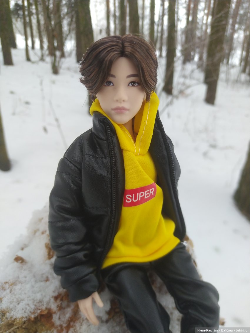 Шуга (Сюга) мой новый кукложитель