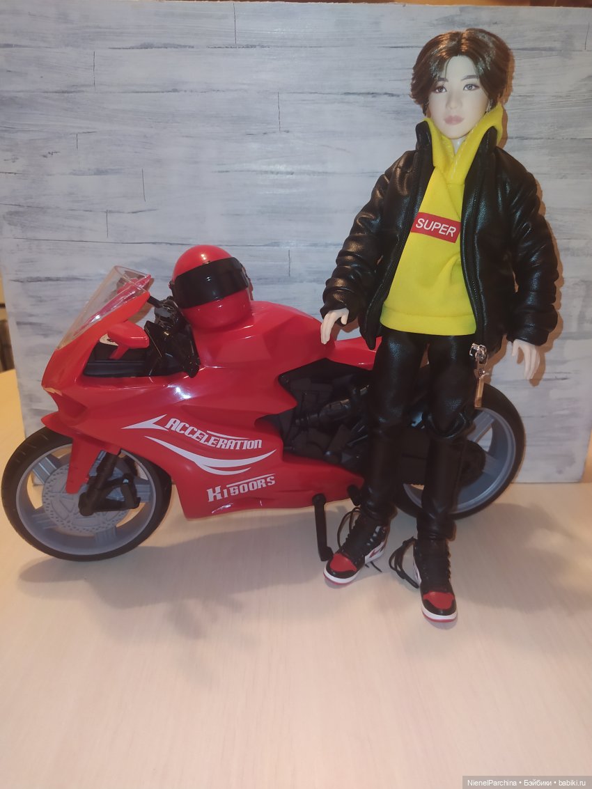 Шуга (Сюга) мой новый кукложитель