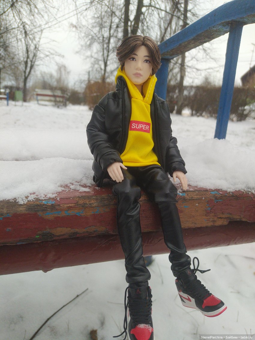 Шуга (Сюга) мой новый кукложитель (фото 5)