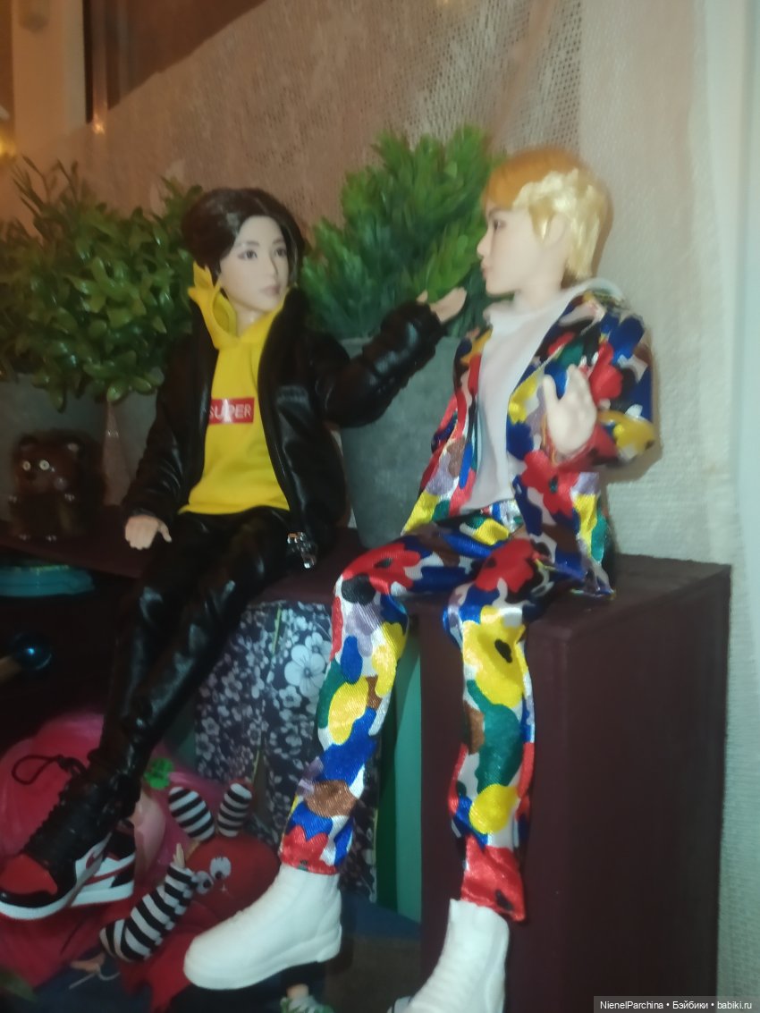 Шуга (Сюга) мой новый кукложитель