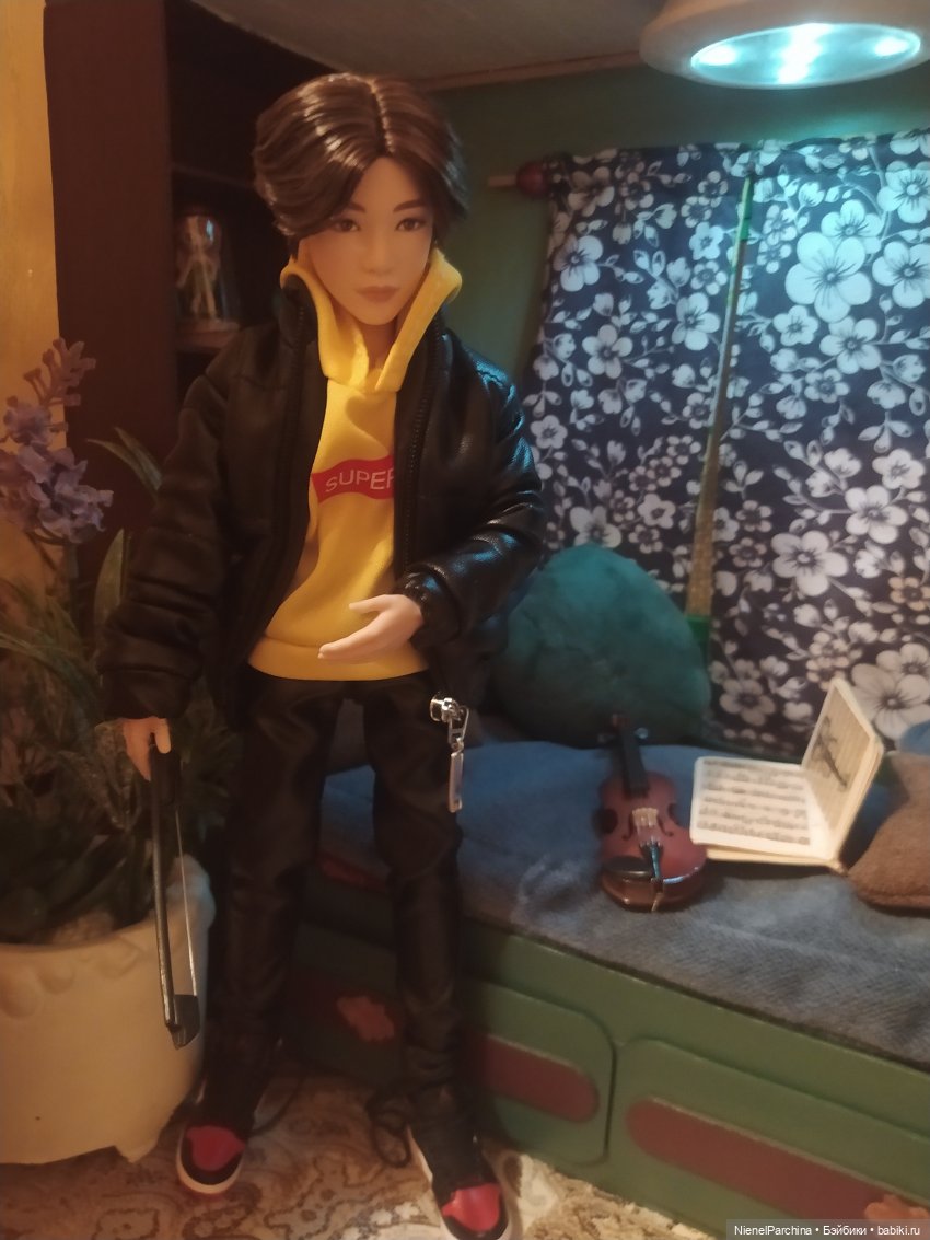 Шуга (Сюга) мой новый кукложитель