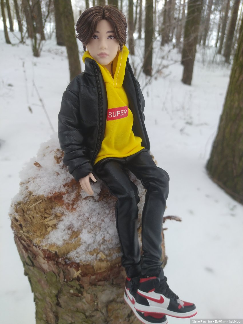 Шуга (Сюга) мой новый кукложитель