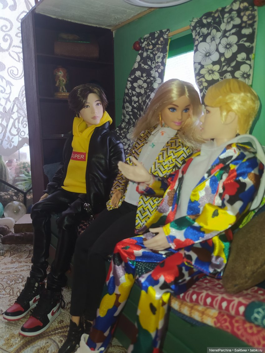 Шуга (Сюга) мой новый кукложитель (фото 7)