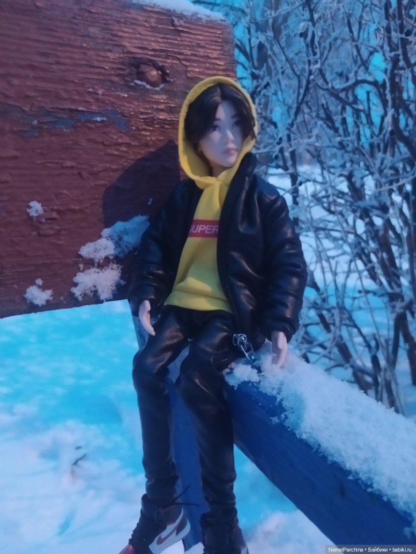 Шуга (Сюга) мой новый кукложитель