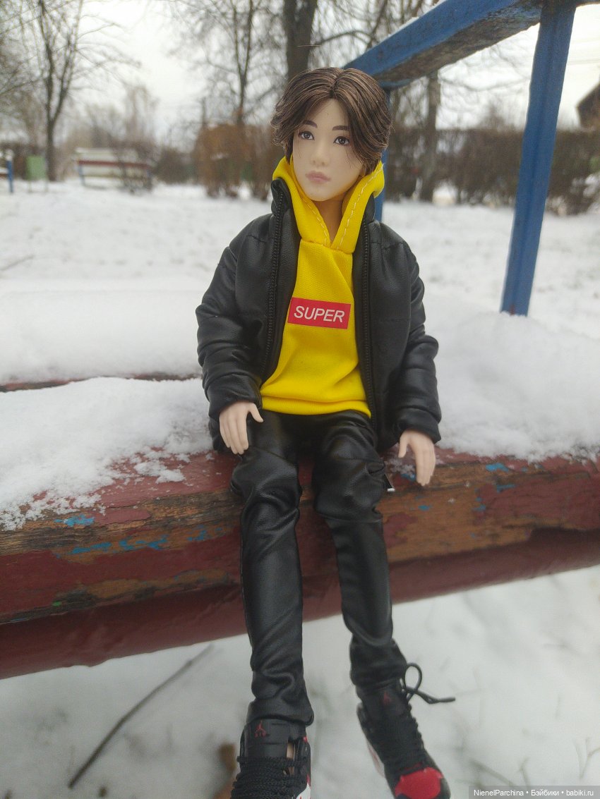 Шуга (Сюга) мой новый кукложитель (фото 4)