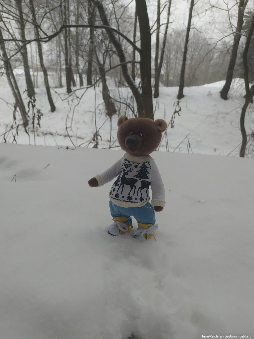 Что опять? Просто прогулялась с плюшками.1 (фото 6)