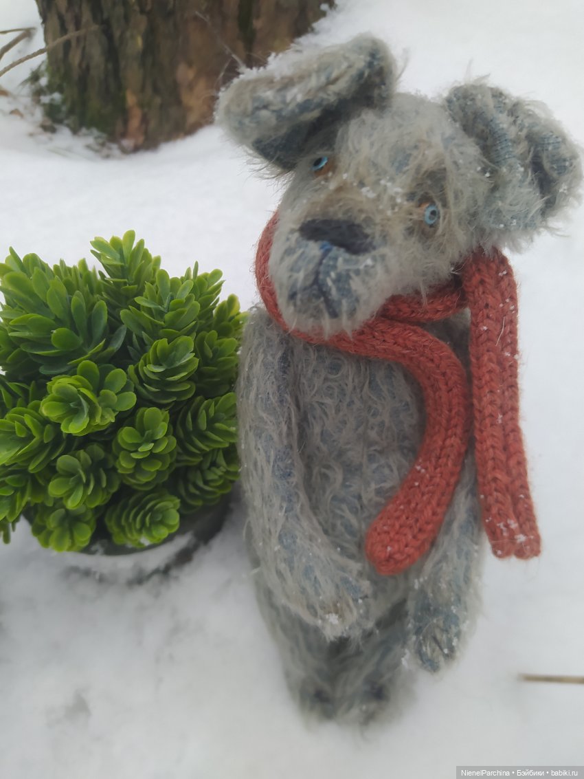 Что опять? Просто прогулялась с плюшками.2 (фото 6)