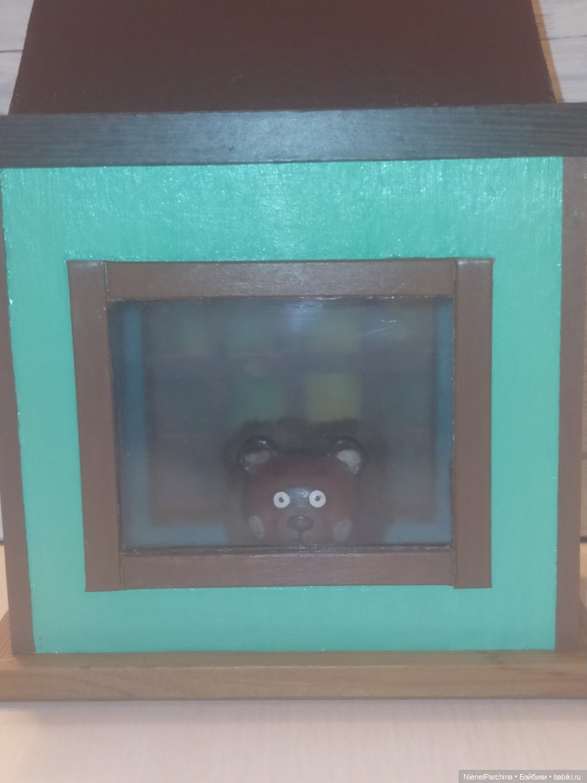 Чайный дом Сакура — Румбоксы и кукольные интерьеры: фото